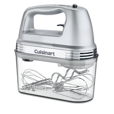 Power Advantage Plus 9-Speed Mixer, Storage Case