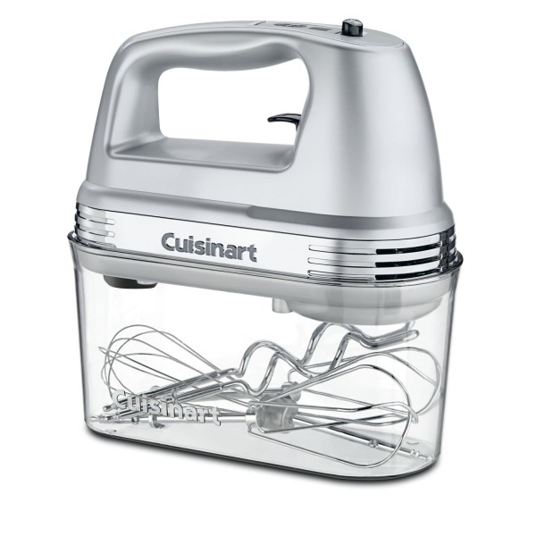 Power Advantage Plus 9-Speed Mixer, Storage Case