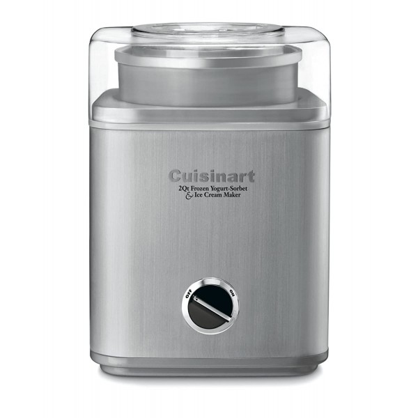 Pure Indulgence 2-Qt. Frozen Yogurt-Sorbet & Ice Cream