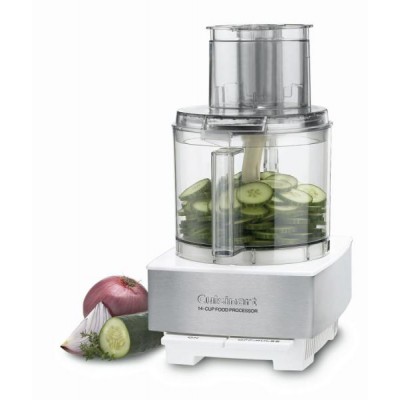 Custom 14-Cup Food Processor