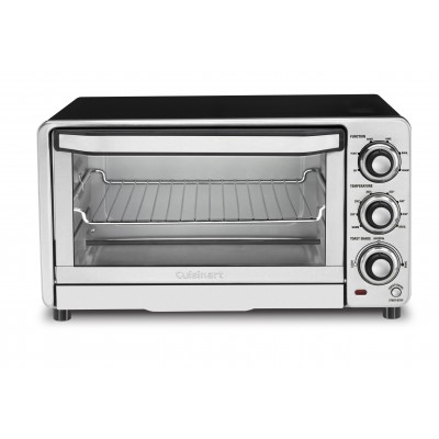 Custom Classic Toaster Oven Broiler
