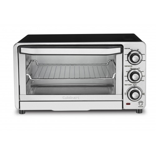 Custom Classic Toaster Oven Broiler