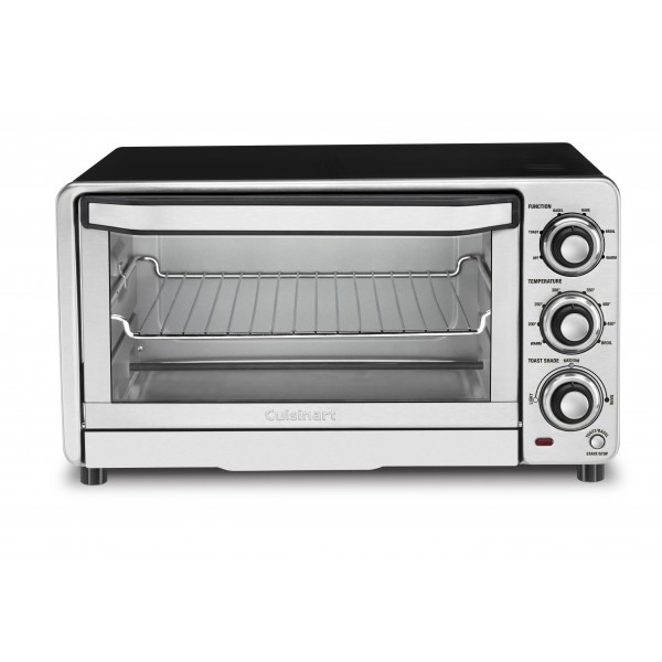 Custom Classic Toaster Oven Broiler
