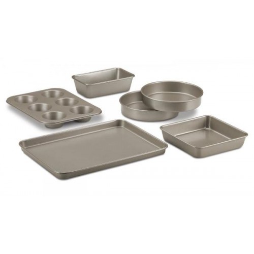 6-Pc Bakeware Set