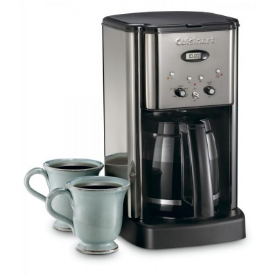 12-Cup Brew Central Programmable Coffeemaker