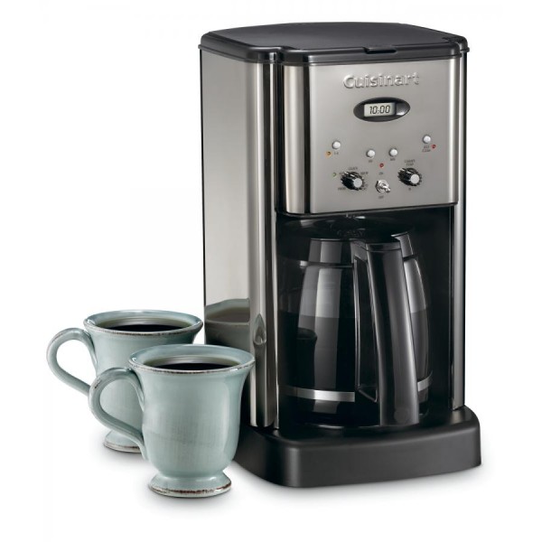 12-Cup Brew Central Programmable Coffeemaker
