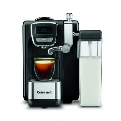 Espresso Defined Espresso, Cappuccino & Latte Machine