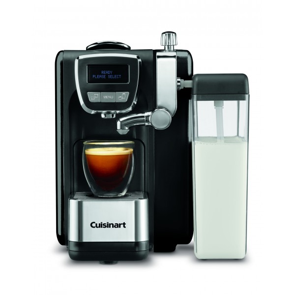 Espresso Defined Espresso, Cappuccino & Latte Machine